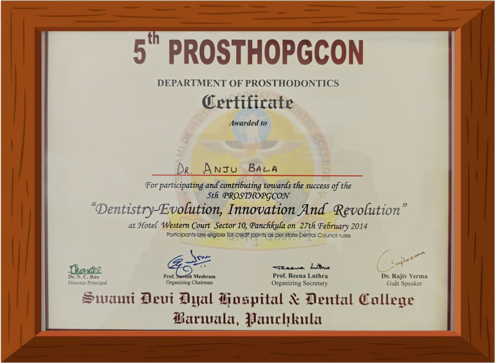 Certificate 4
