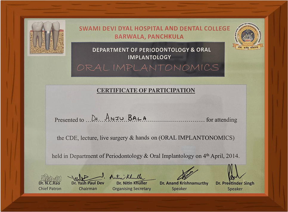 Certificate 4