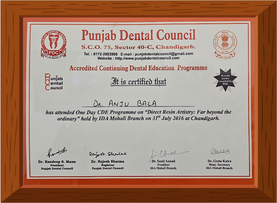 Certificate 4